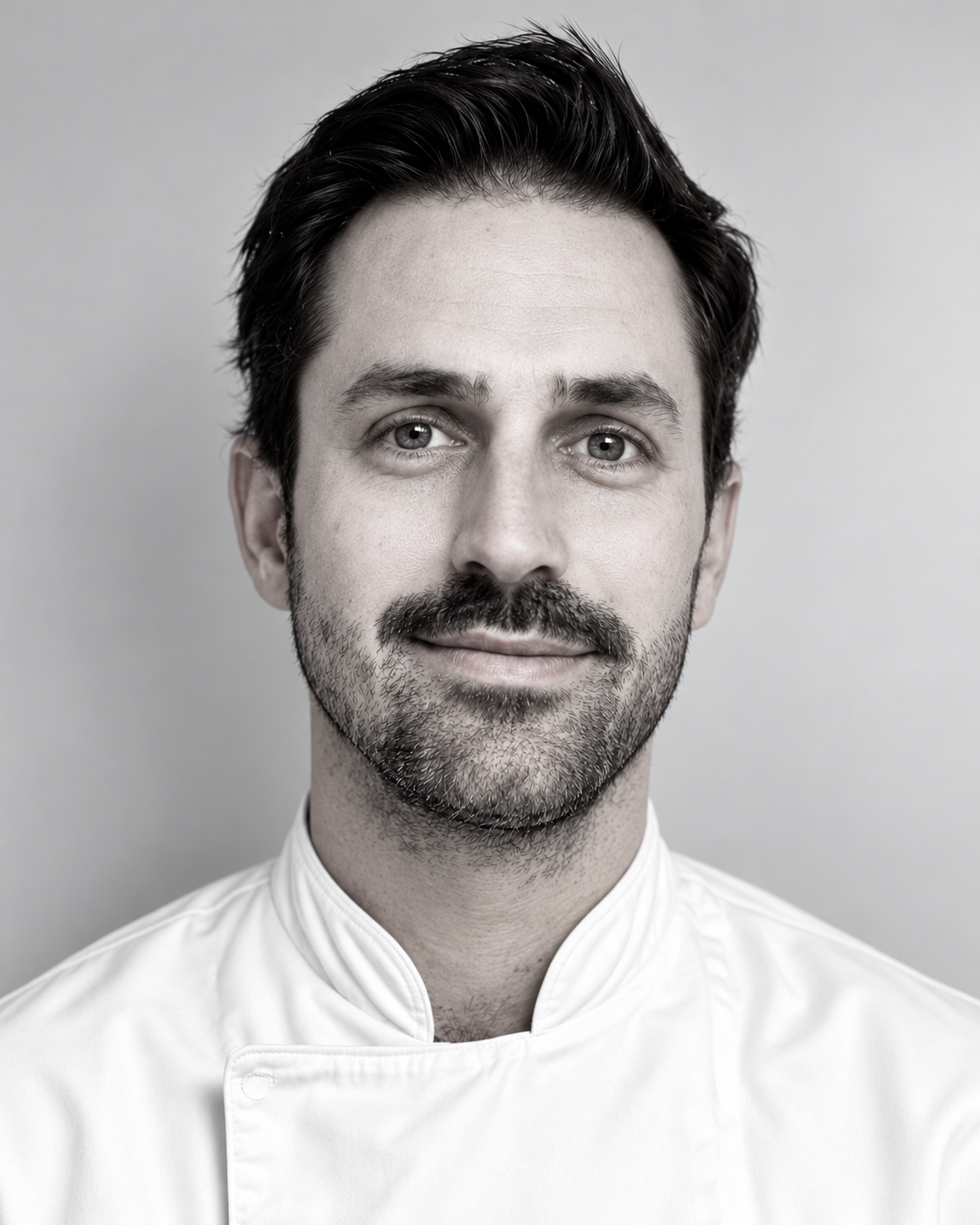 Matthieu Recorbet, chef du Pressoir